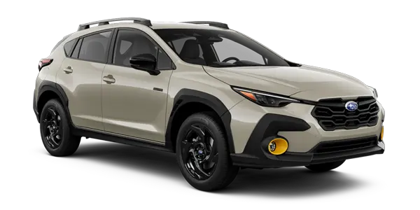 2026 Crosstrek Hybrid | Landers McLarty Subaru in Huntsville AL