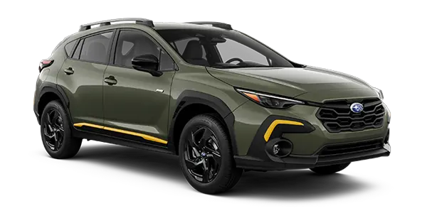 2026 Crosstrek | Landers McLarty Subaru in Huntsville AL