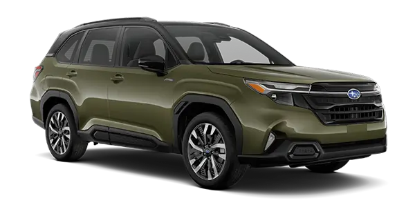 2026 Forester Hybrid | Landers McLarty Subaru in Huntsville AL
