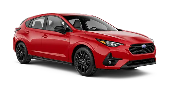 2026 Impreza | Landers McLarty Subaru in Huntsville AL