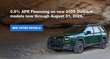  Outback | Landers McLarty Subaru in Huntsville AL