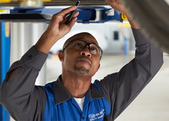 Landers McLarty Subaru in Huntsville AL