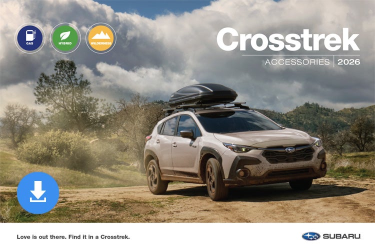 Landers McLarty Subaru in Huntsville AL