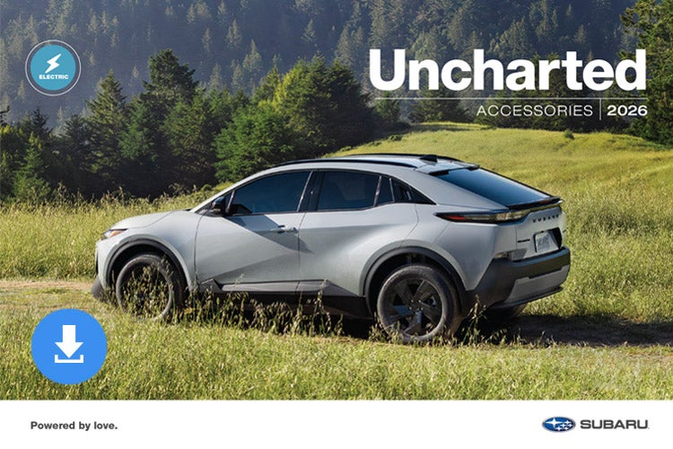 Landers McLarty Subaru in Huntsville AL
