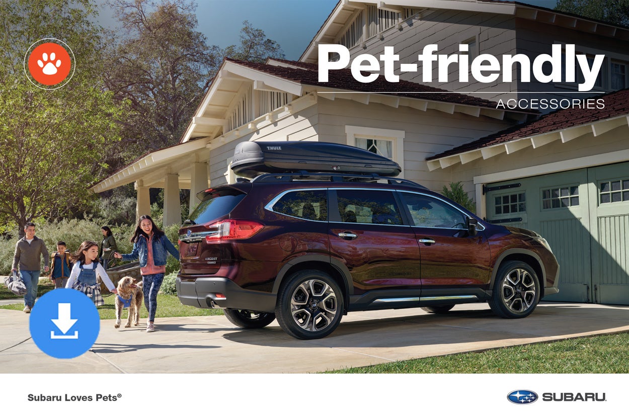 Landers McLarty Subaru in Huntsville AL