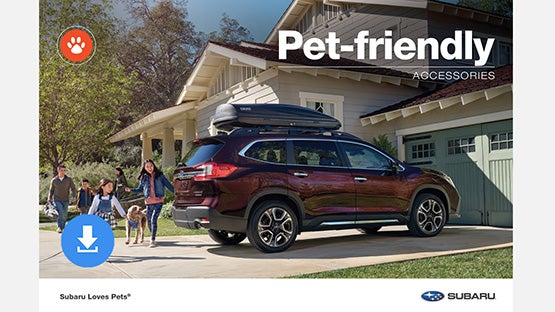 Landers McLarty Subaru in Huntsville AL
