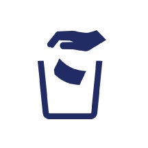 Waste Management Icon | Landers McLarty Subaru in Huntsville AL