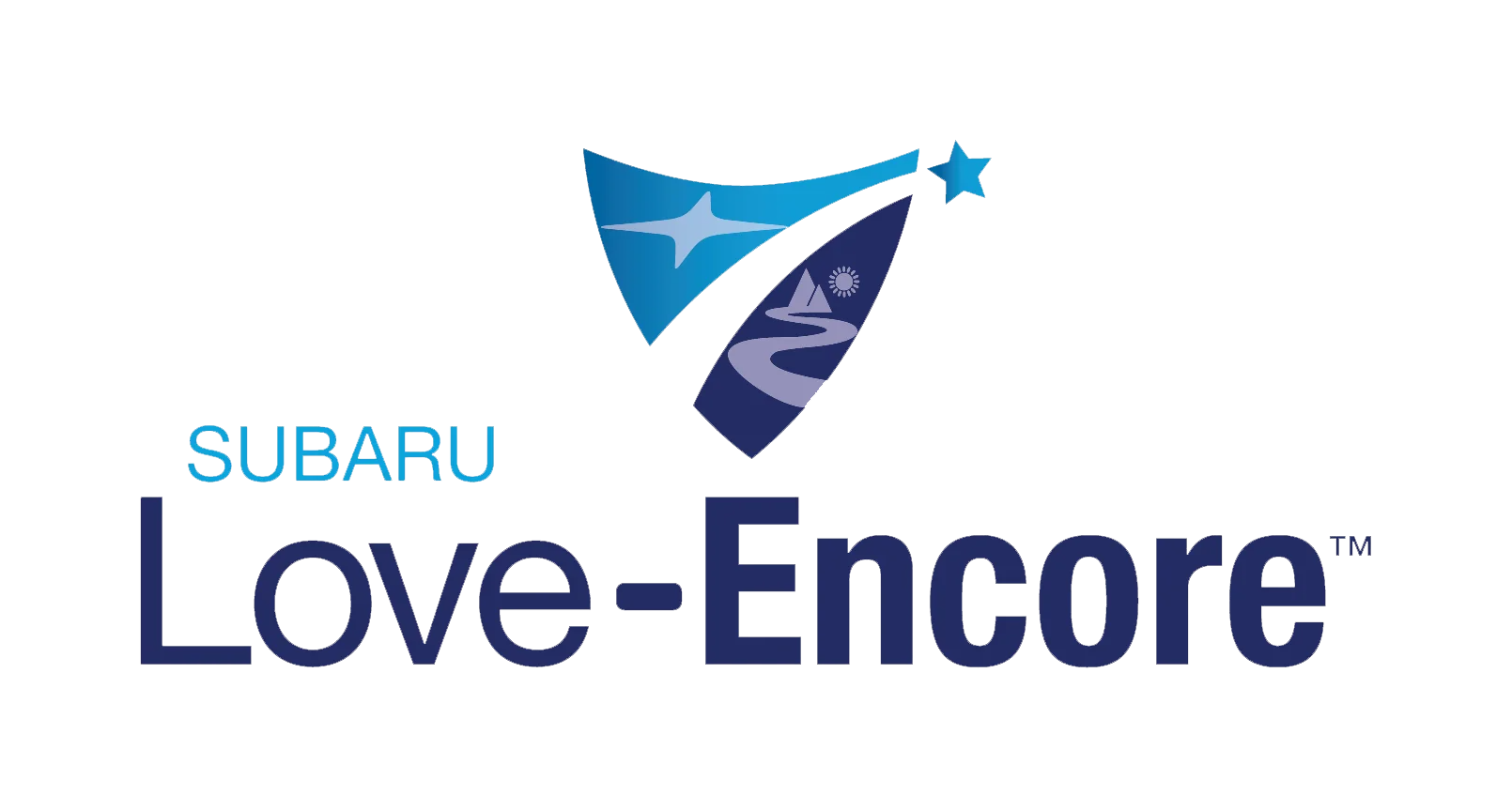 Subaru Love-Encore program logo
