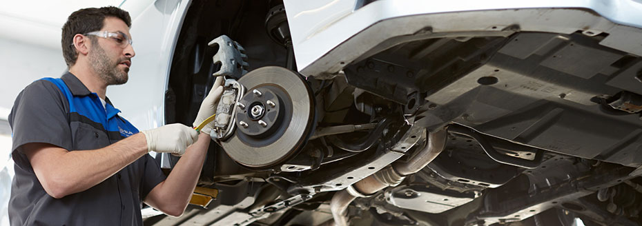 Huntsville Tire Center - Landers McLarty Subaru